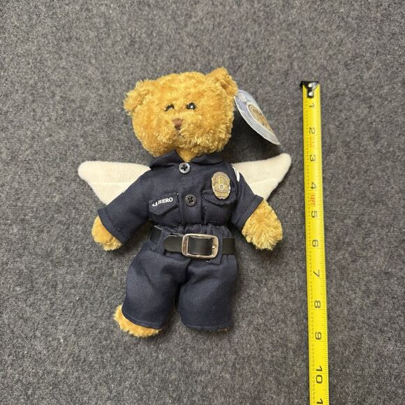 Angel Bear LAPD New With Tag - Picture 2 of 10